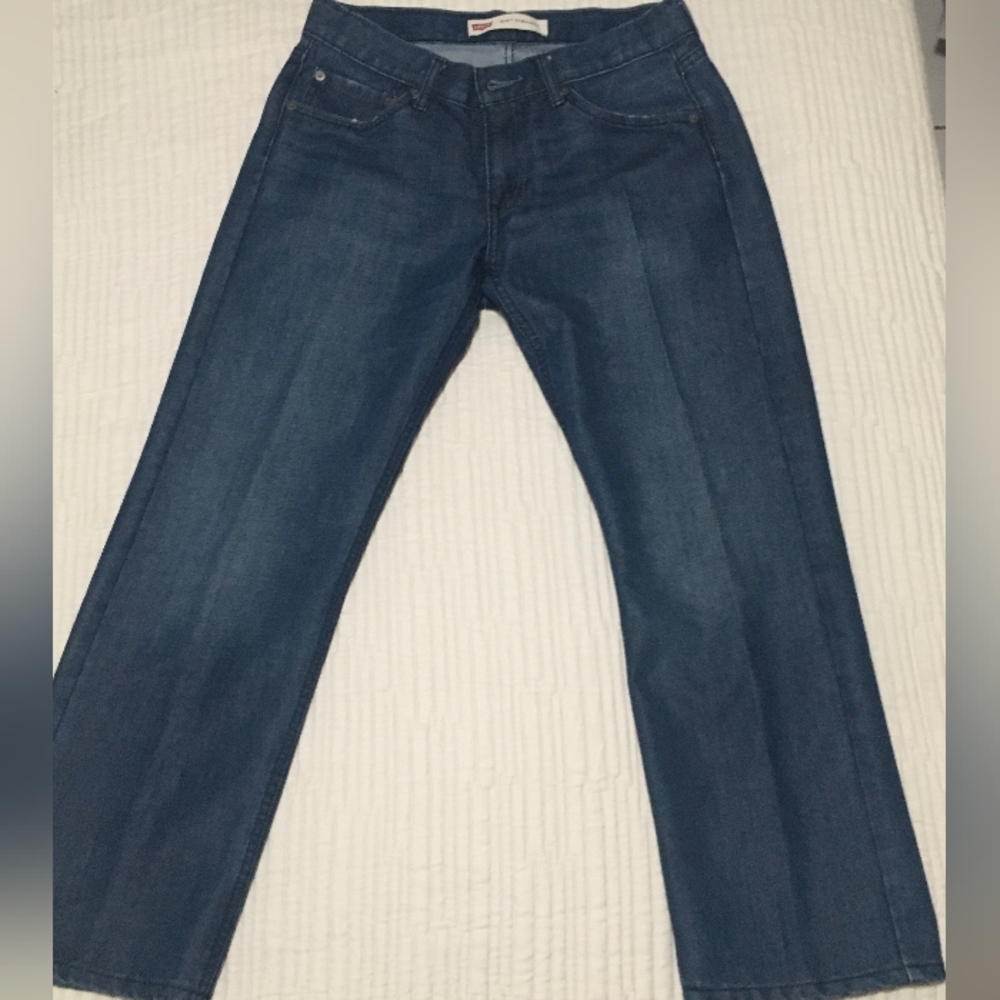 Levis 514 30wx25l Mens
